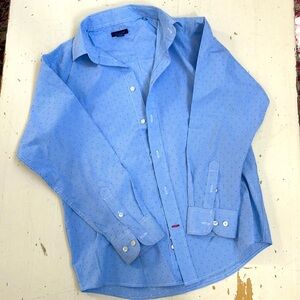 TOMMY HILFIGER Boys buttondown size 14